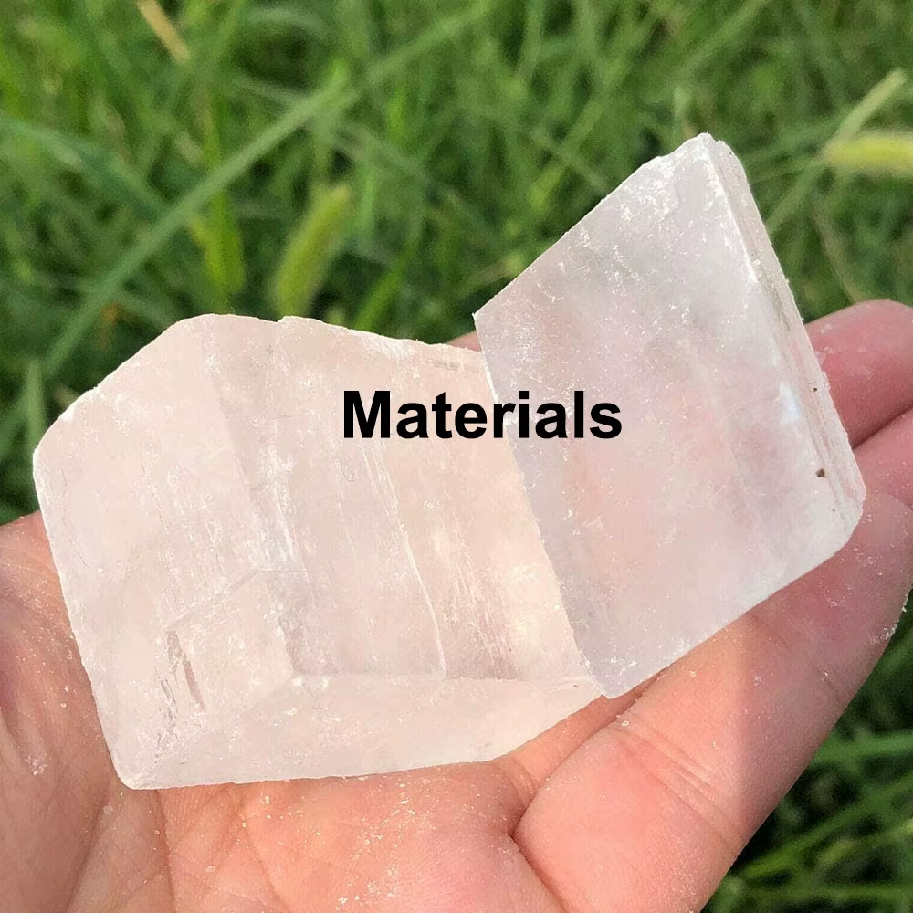 Natural Iceland Spar Sphere White Crystal Ball Polished Crystals Calcite Mineral Degaussing Collectible Home Ornaments 40-50Mm