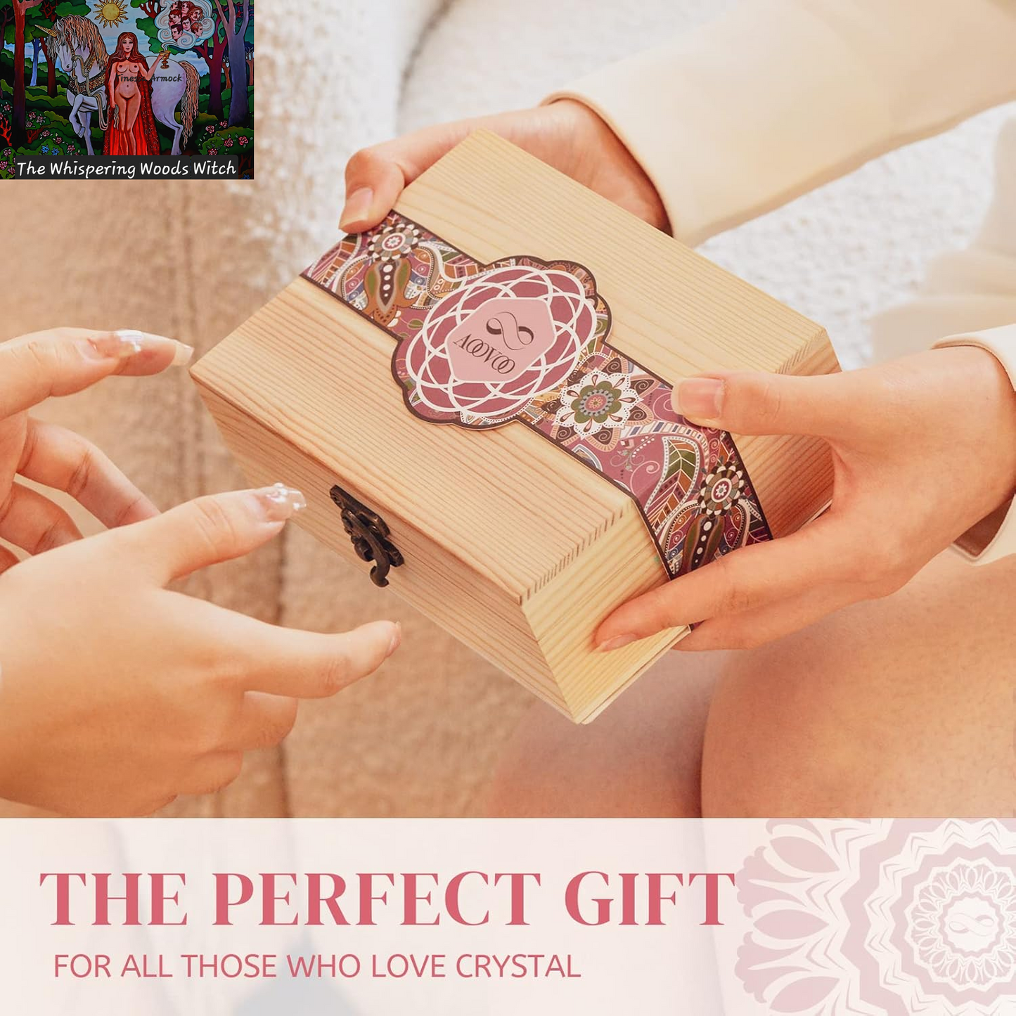 31Pcs Real Crystals and Healing Stones with Crystal Necklace, Crystals for Beginners with Guide, 21 Real Healing Chakra Stones, Rose Quartz