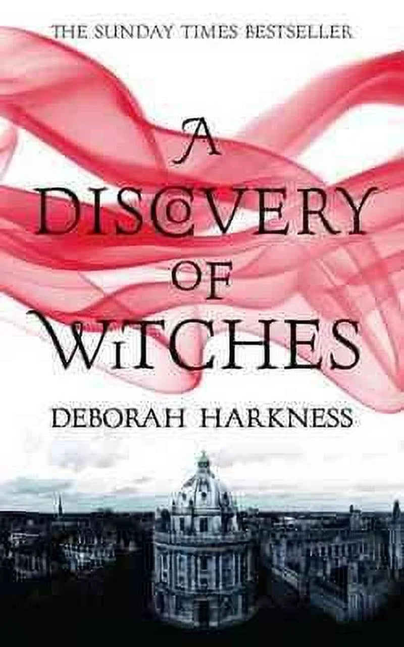 Discovery of Witches : Now a Major TV Series (All Souls 1)