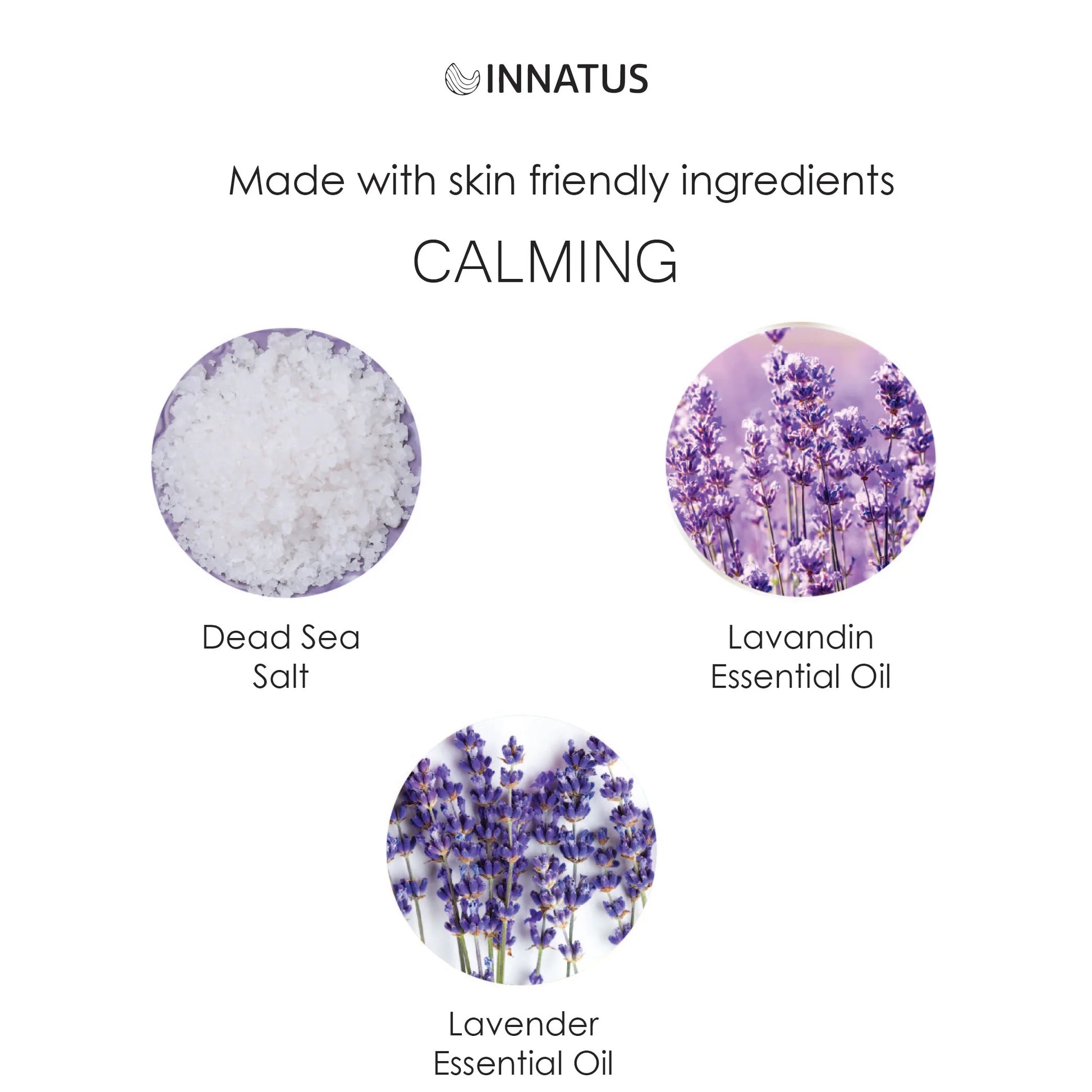 Dead Sea Calming Bath Salt Soak with 21 Minerals