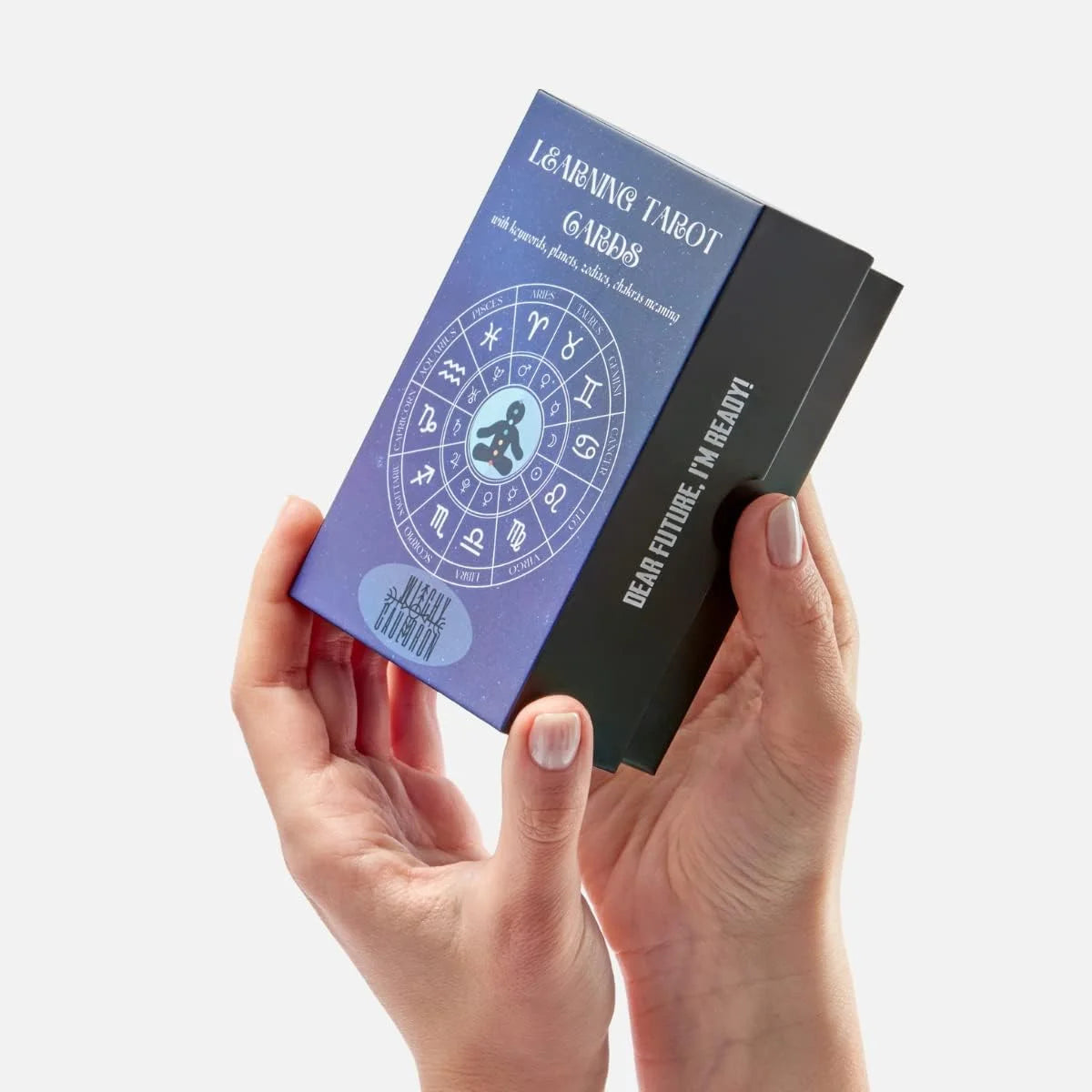 Learning Tarot Cards for Beginners with Meanings, Tarot Learning, Original Art