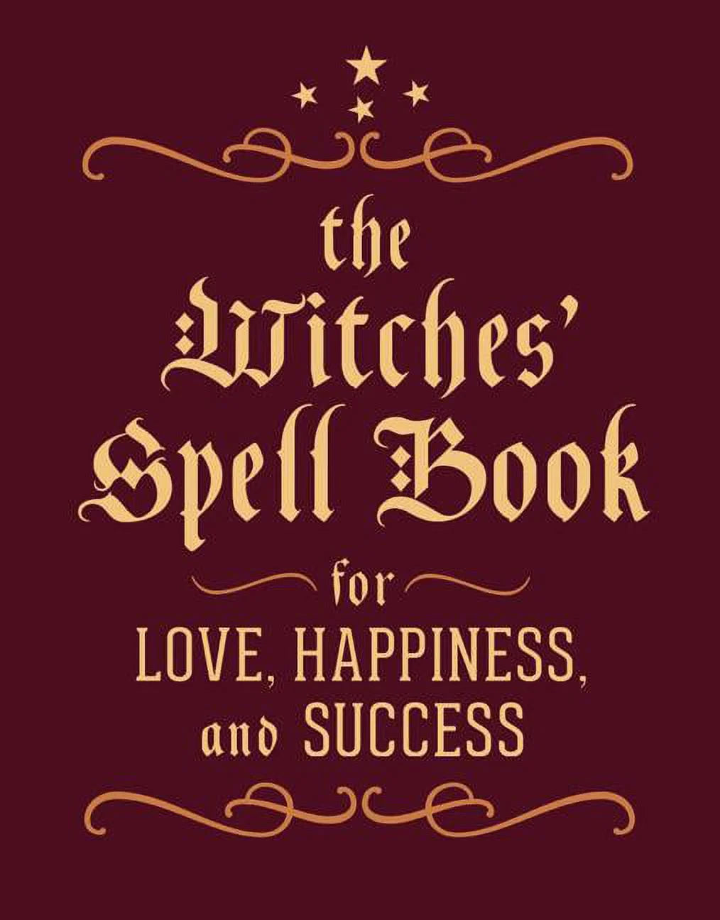 Rp Minis the Witches' Spell Book, (Hardcover)