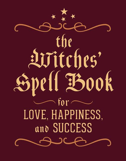 Rp Minis the Witches' Spell Book, (Hardcover)