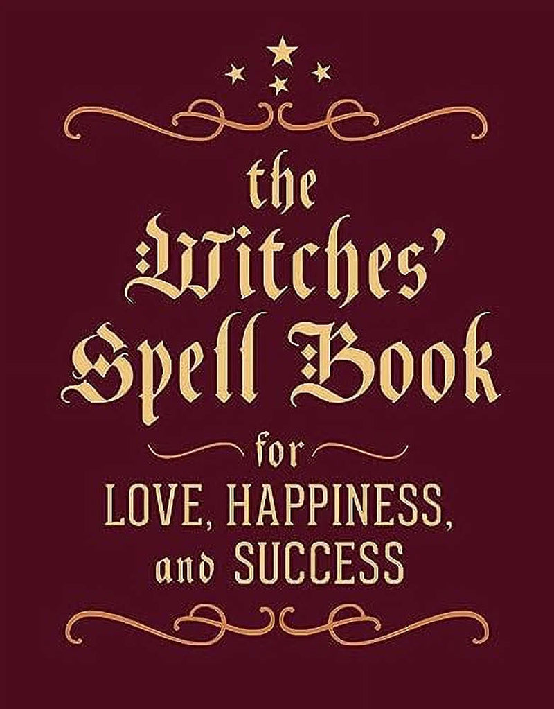 Rp Minis the Witches' Spell Book, (Hardcover)