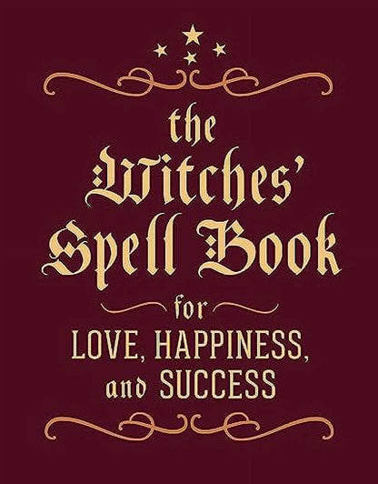 Rp Minis the Witches' Spell Book, (Hardcover)