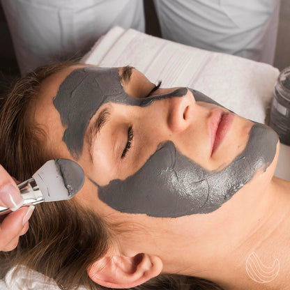 Dead Sea Mud Mask with Lavender Oil Blend