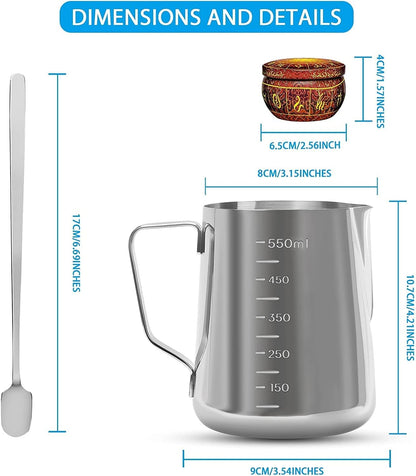 Candle Making Supplies Kit for Adults Kids, DIY Scented Candle Making Kits Including Soy Wax Wicks Scents Oils Dyes Melting Pot Tins Spoon, Festival Gifts for Women