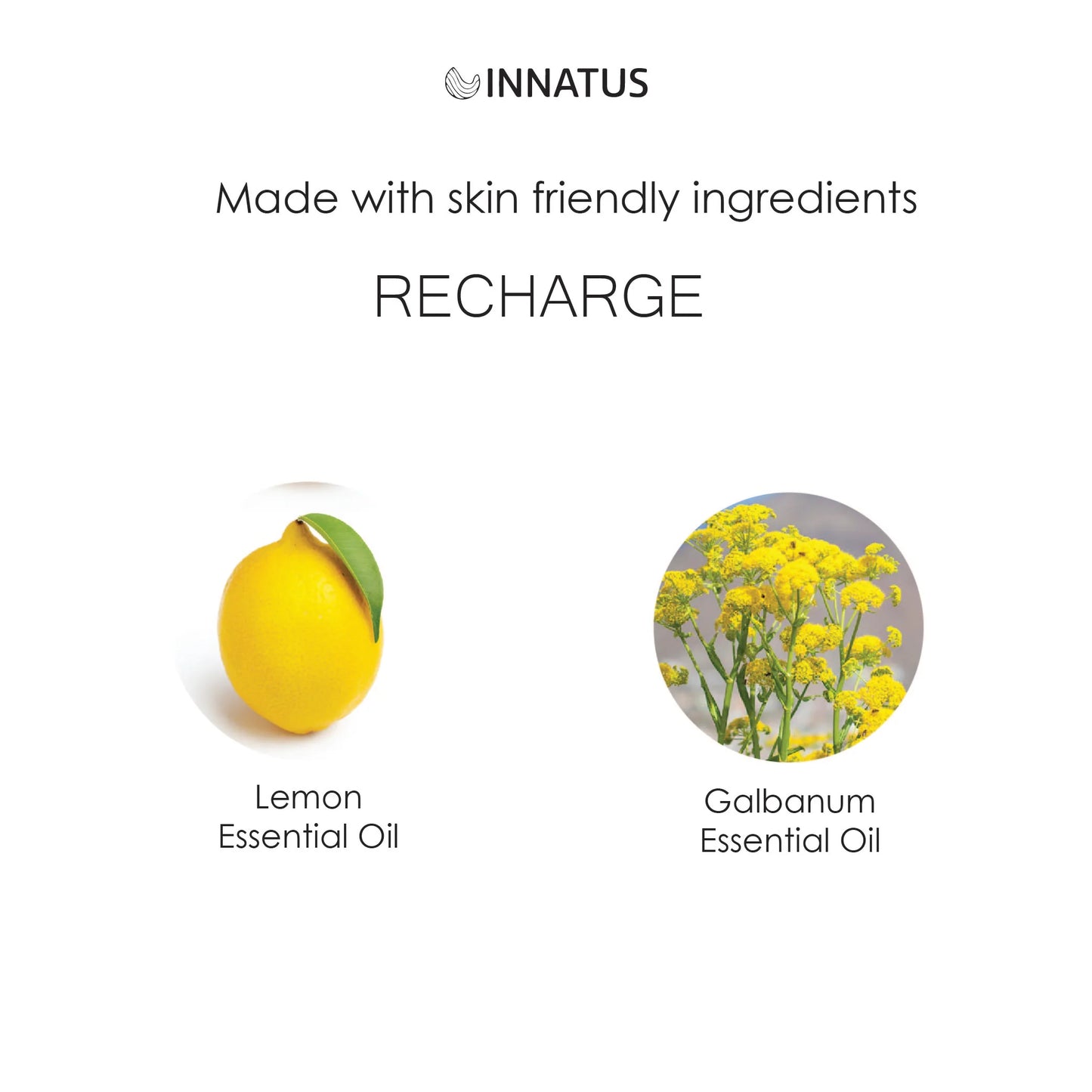 All Natural Recharge Pillow & Linen Spray Spray