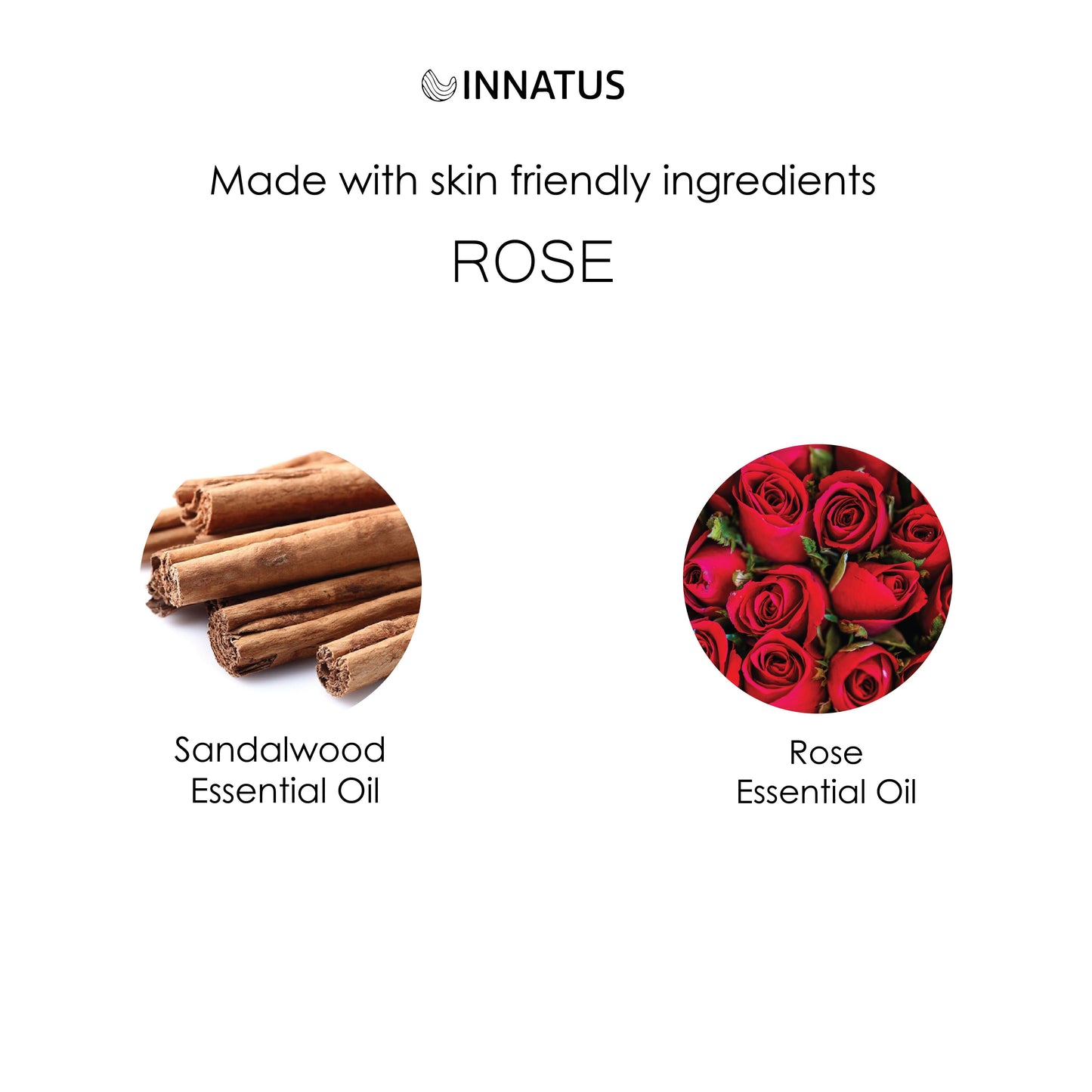 Natural Dead Sea Magnesium Rose Oil