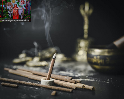 5 Packs Variety Tibetan Spiritual and Medicinal Incense Sticks