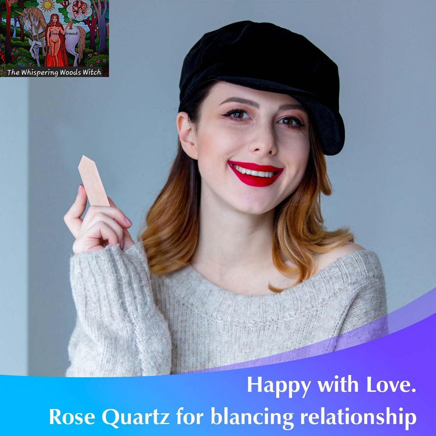 7 PCS Healing Crystal Wands | 2" Amethyst, Rose Quartz,Clear Quartz,Black Obsidian,Green Fluorite, Lapis Lazuli,Rainbow Fluorite| 6 Faceted Reiki Chakra Meditation Therapy