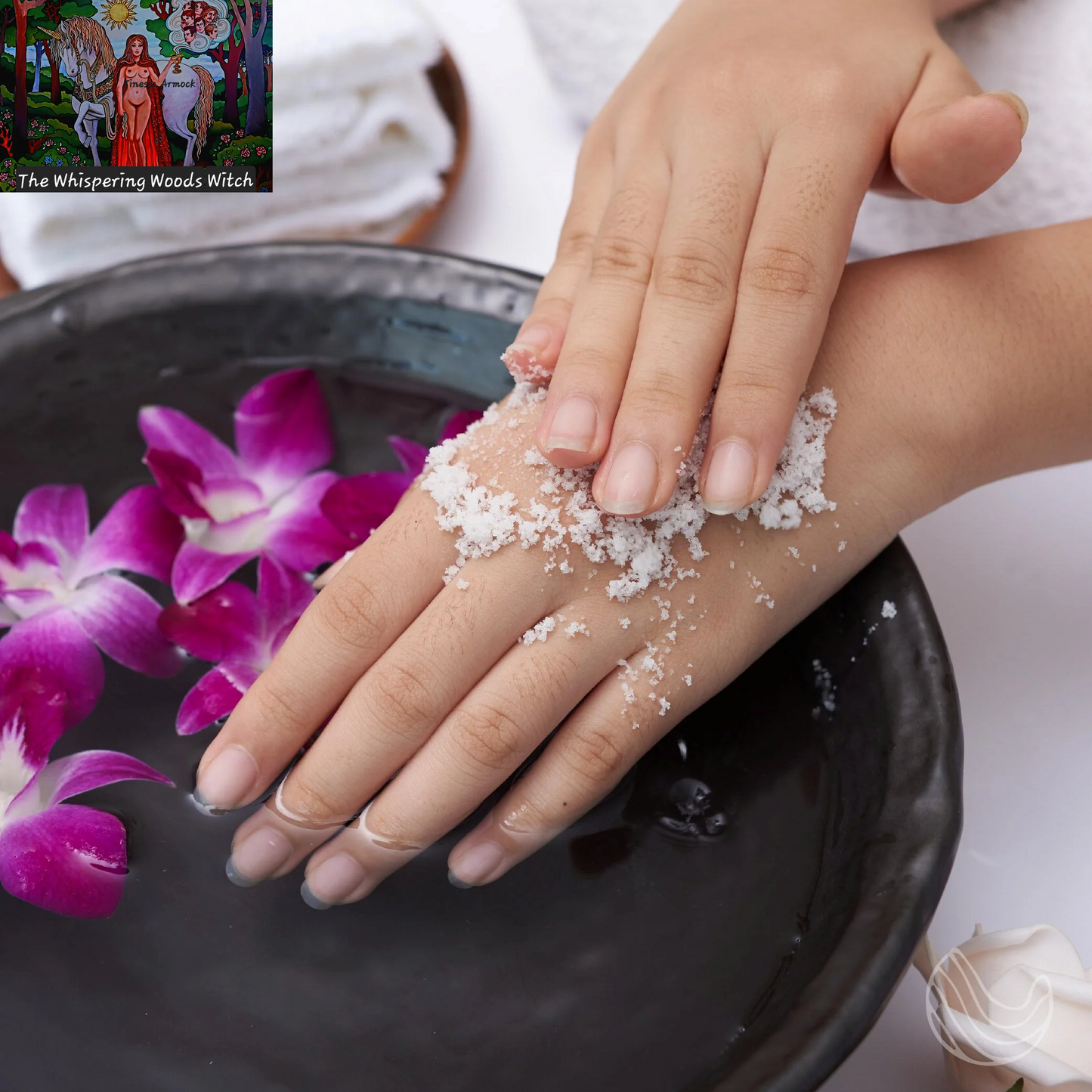 Dead Sea Bath Soak with Lavender