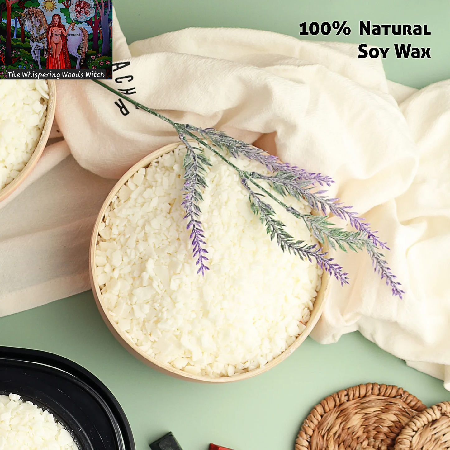 Candle Making Kit for Adults and Kids (100 Pieces)