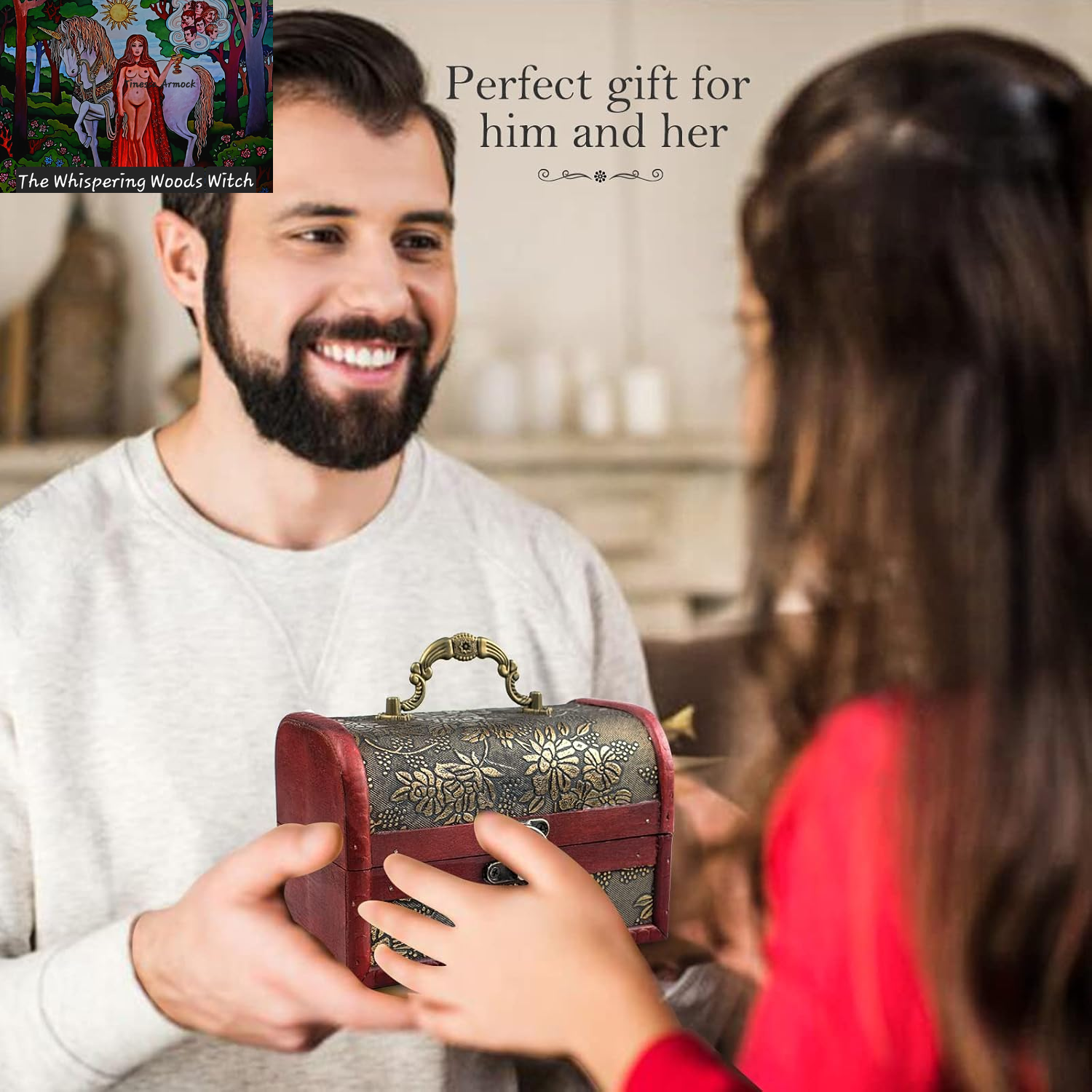 Healing Crystals Set, 28 Pcs Crystals and Healing Stones 7 Chakra Stones Kit for Beginners Raw Protection Reiki Spiritual Energy Meditation Natural Gem with Wooden Box, Crystals Gifts for Women